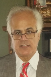Allahyar Kangarlu, PhD Profile Headshot
